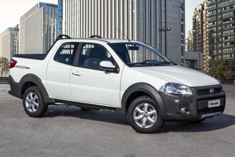 [Usado] Fiat Strada 2019: versões, preços, consumo e equipamentos