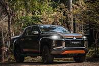 Mitsubishi lança série especial L200 Triton Sport Sertões