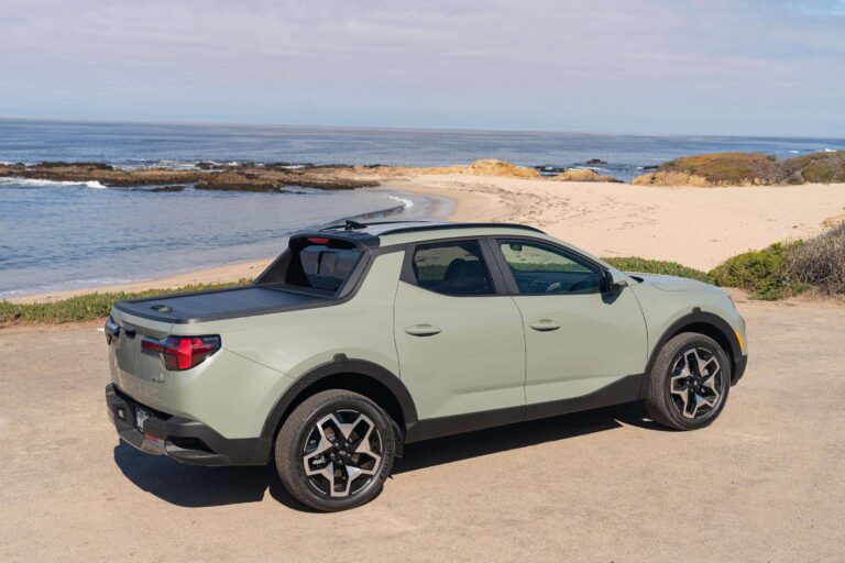 Hyundai Santa Cruz é uma bola pedindo para ser chutada
