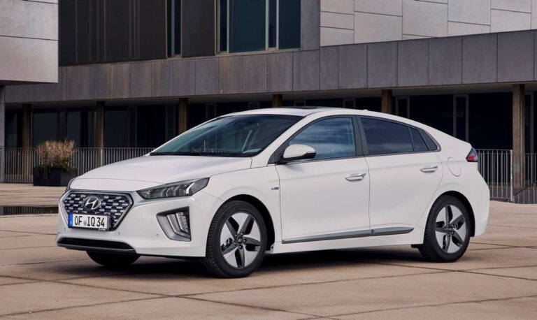 Hyundai Ioniq híbrido vai ser vendido no Brasil por R$ 230 mil