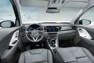 Kia trará SUV que faz 21,3 km/l para enfrentar o Compass