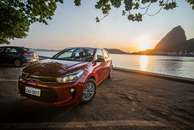 Kia Rio terá uma terceira versão, mais esportiva