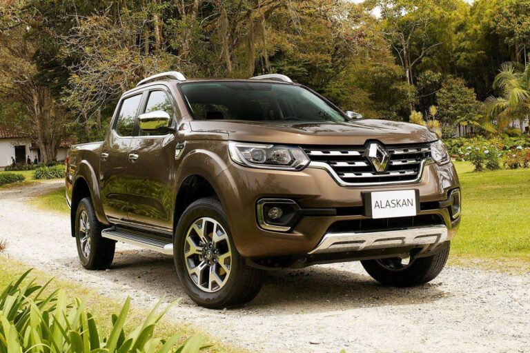 Renault trabalha em duas novas picapes para o Brasil