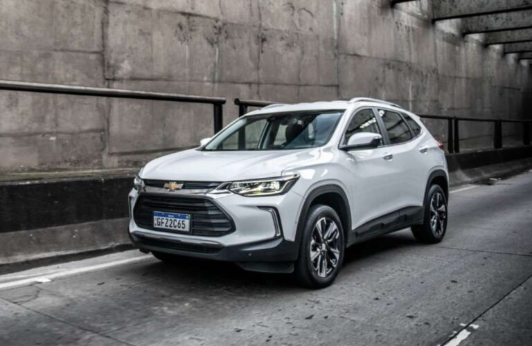 Chevrolet “bomba” em outubro com Tracker, Onix e Onix Plus