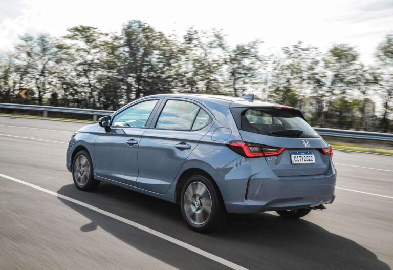 Honda Fit sairá de linha. City Hatchback vai valer a pena?