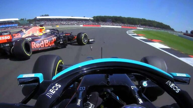 Quintanilha: Hamilton poderia ter evitado acidente na F1