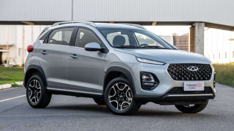 Caoa Chery Tiggo 3X tem condições especiais em julho