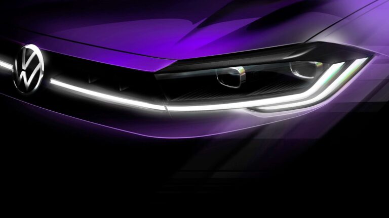 Novo Volkswagen Polo será apresentado dia 22