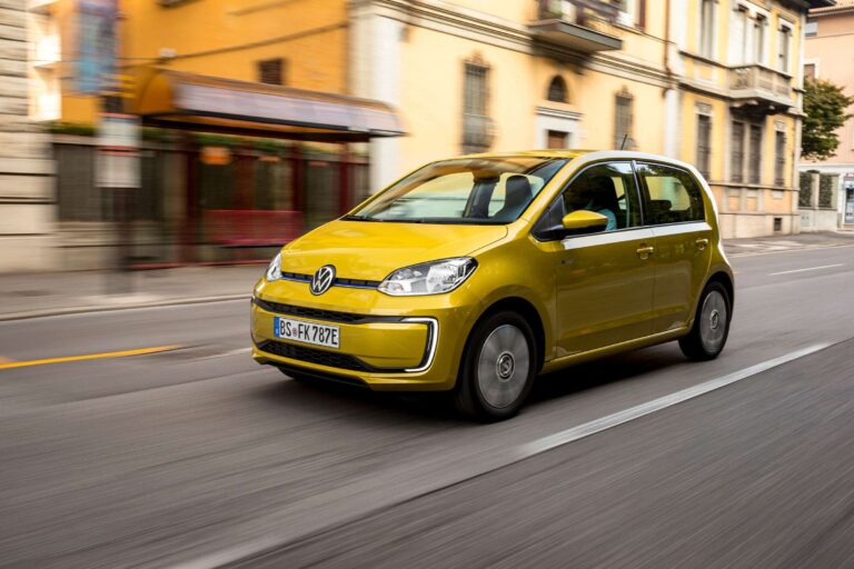 Up volta como modelo 100% elétrico (mas só no Uruguai)