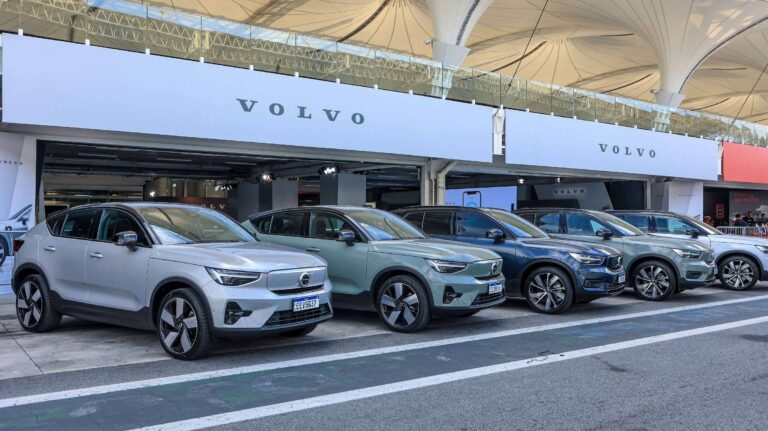 10 marcas de carros participam do Festival Interlagos em SP