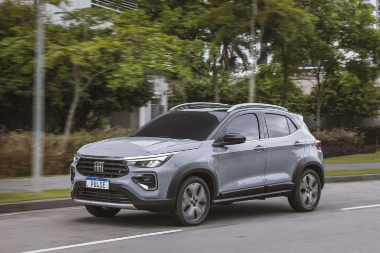 Fiat Pulse parte de R$ 79.990; já dirigimos o inédito SUV