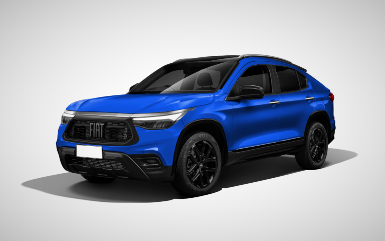 SUV Coupé da Fiat: o que já sabemos sobre o Projeto 376