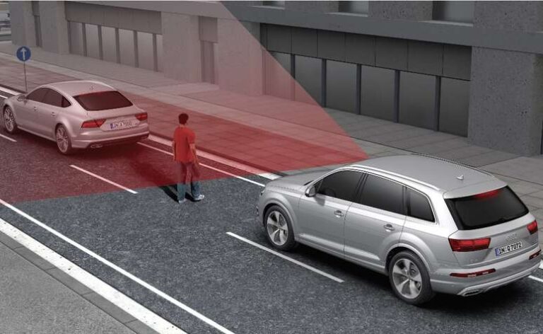 Frenagem automática será obrigatória em carros novos no Brasil a partir de 2029