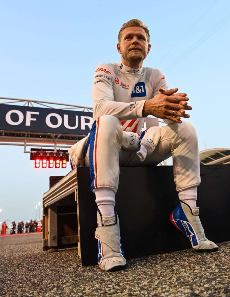 Magnussen, sobre mudanças na pista da Austrália de F1: “Exagero”