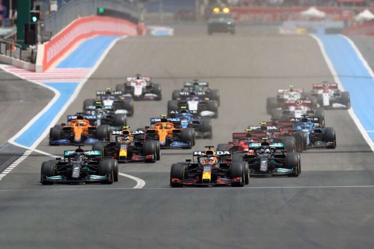 F1 2022: quanto custa para cada time se inscrever?