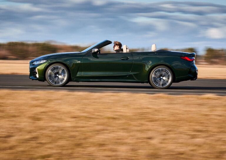 BMW 430i Cabrio M Sport já está à venda no Brasil