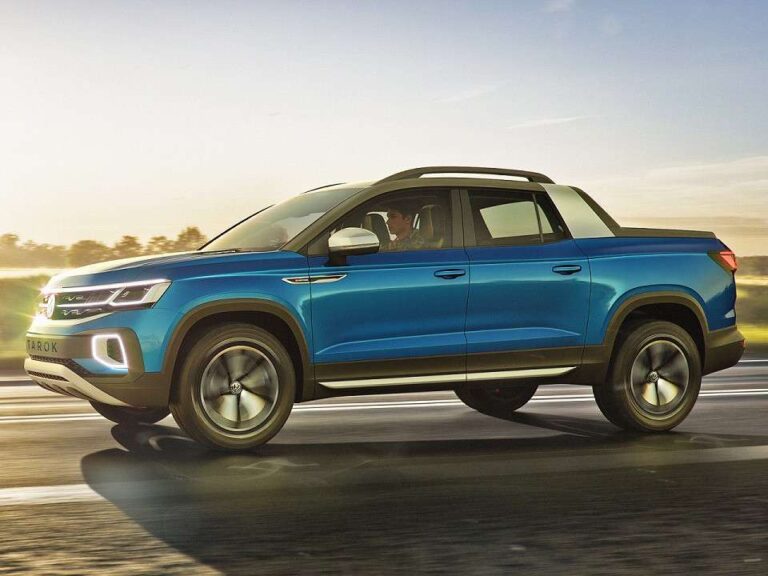 Volkswagen desiste de fazer picape anti-Toro. E a Saveiro?