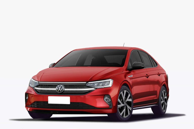 O que deve mudar na reestilização do Volkswagen Virtus