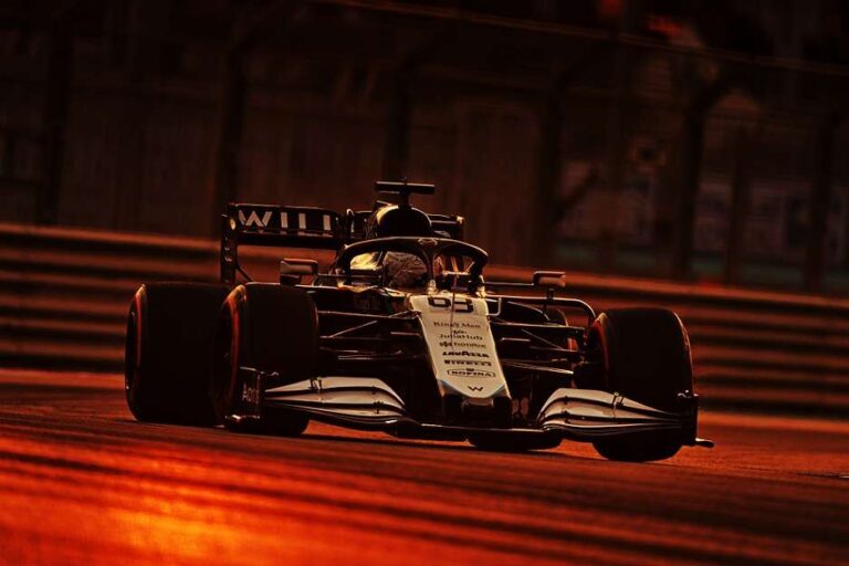 Equipes F1 2021: Williams – Sonhando com dias melhores