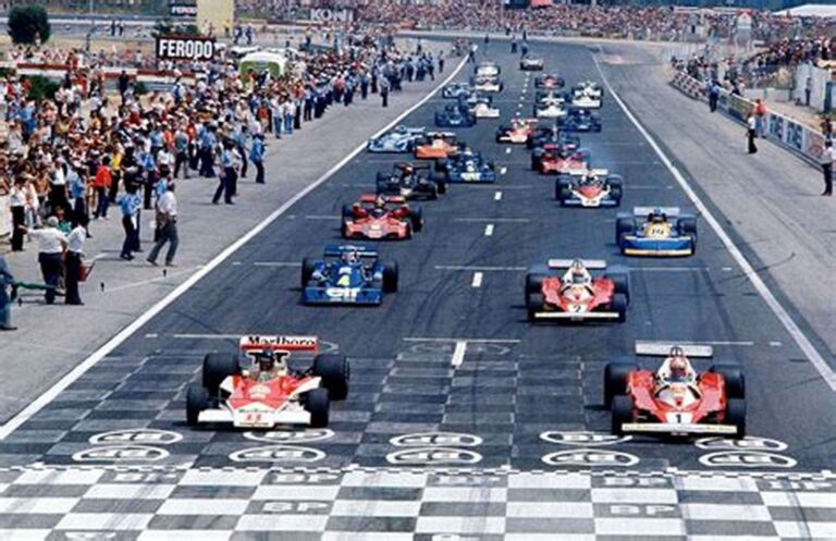 1976: o ano em que a F1 foi definida no tapetão