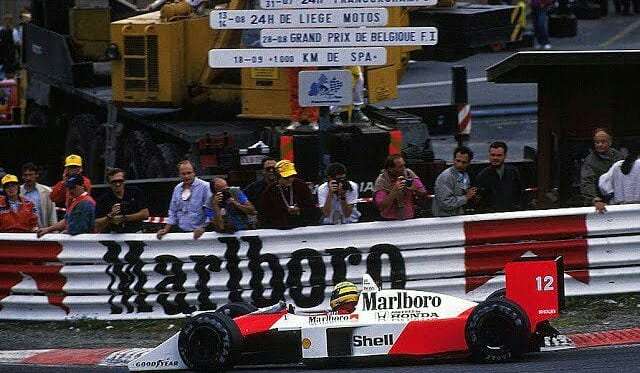 Marlboro (Phililp Morris) e F1: 50 anos depois, o fim