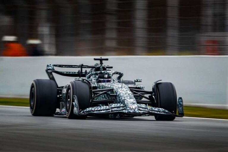 Peso mínimo F1 2022: conversando, a FIA atende a todos