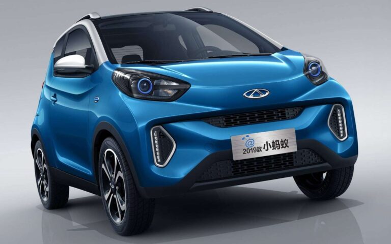 Conheça os futuros modelos elétrico e híbrido da Caoa Chery