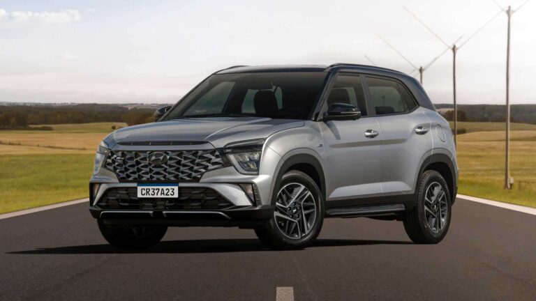 Hyundai Creta 2.0 já custa quase R$ 169 mil; veja os aumentos