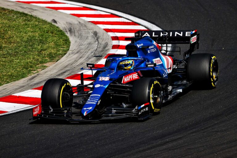 Alonso vai andar com carro da Alpine F1 em Le Mans