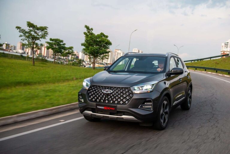 Caoa Chery tem condições especiais no Tiggo até 10 de junho
