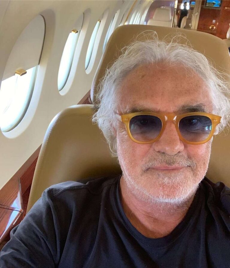 Briatore: a volta do inominável à F1?