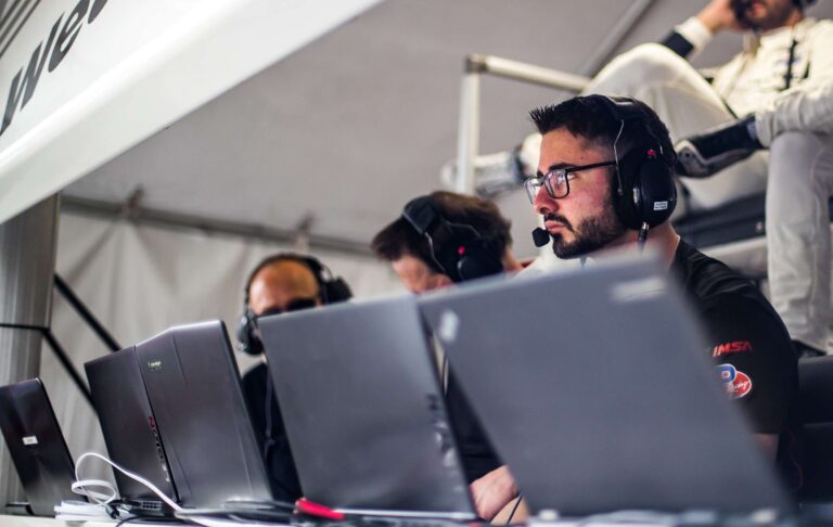 Entrevista com Bruno Finco, o engenheiro brasileiro no WEC