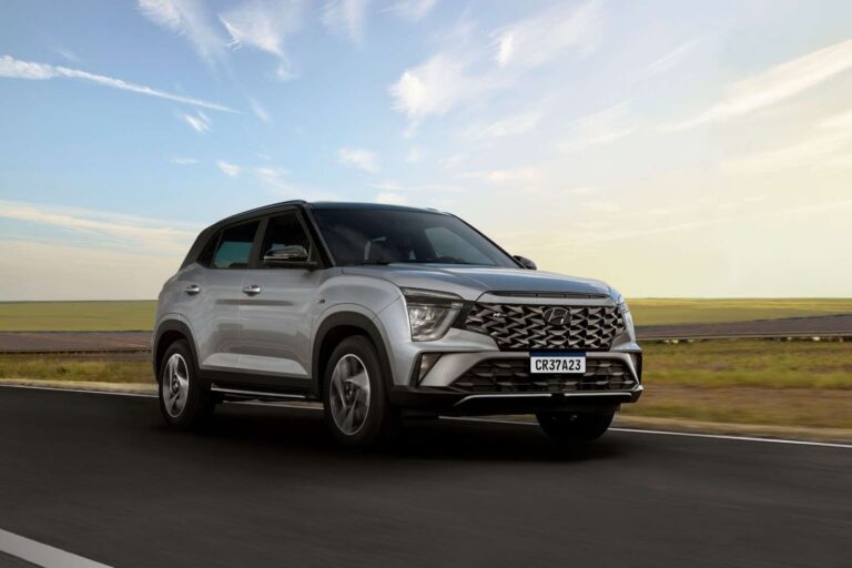 Hyundai Creta N Line estreia com pegada esportiva por R$ 160 mil