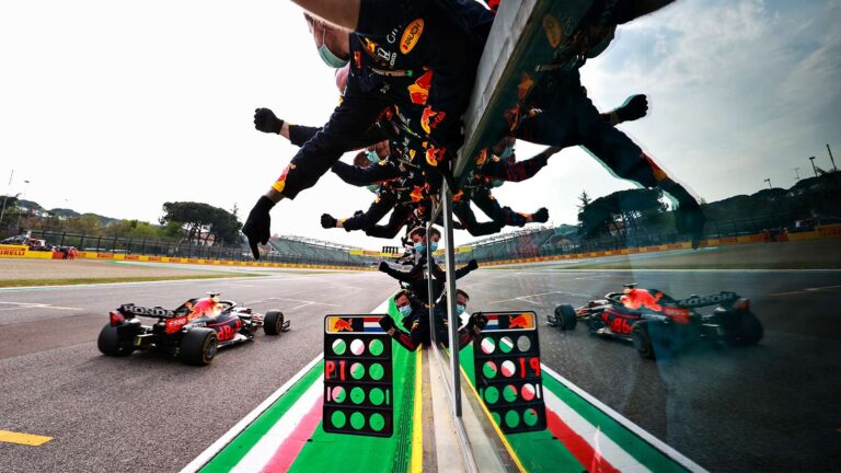Atuações: Verstappen e Norris foram perfeitos em Imola