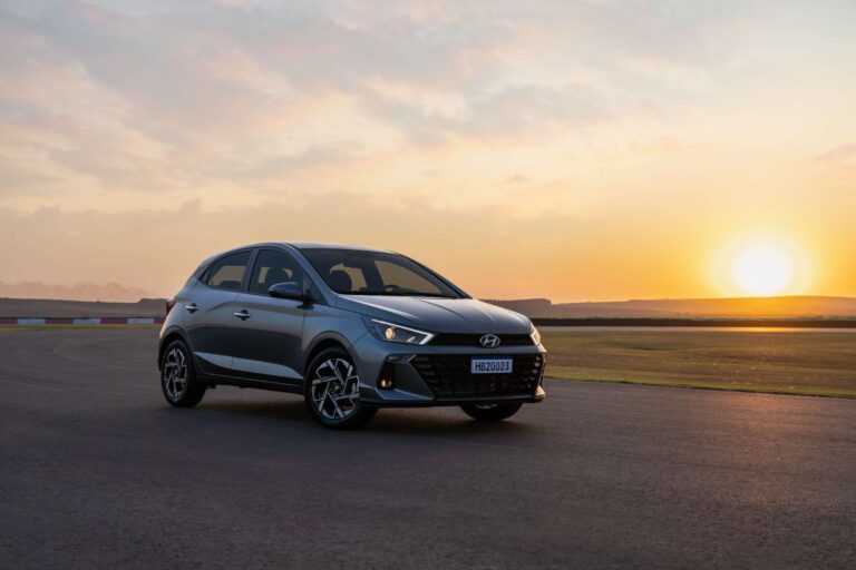 Hyundai HB20 2023: versões, preços, consumo e equipamentos