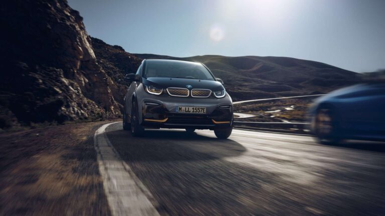 BMW i3 ganha edição limitada Unique Forever no Brasil