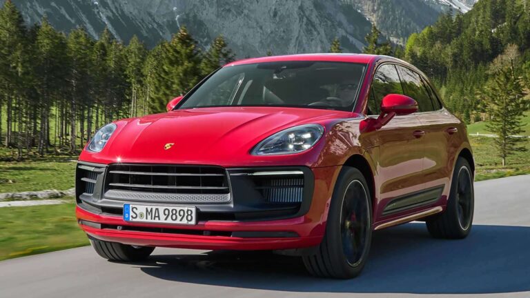 Novo Porsche Macan 2022 estreia com motor V6 de 440 cv