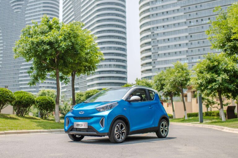 Chery cresce 31% em um ano e bate recorde de vendas globais