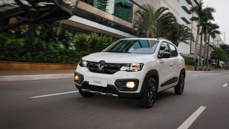 Renault Kwid 2022: versões, preços, consumo e equipamentos