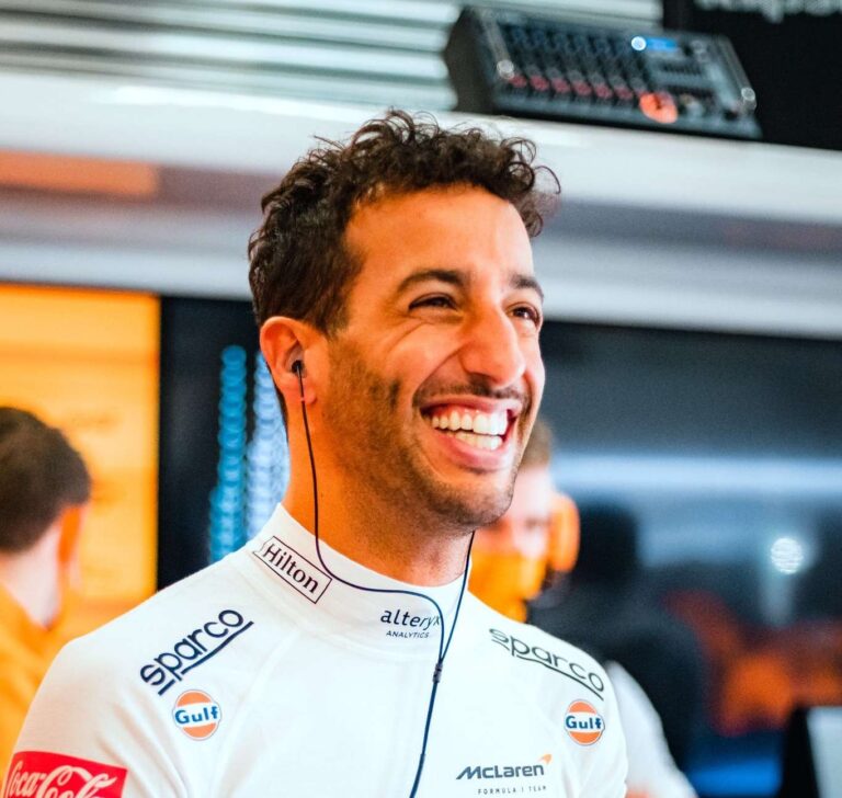 Ricciardo: “Ainda quero ganhar um título mundial de F1”