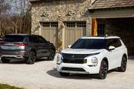 Novo Mitsubishi Outlander tem plataforma Nissan e 7 lugares