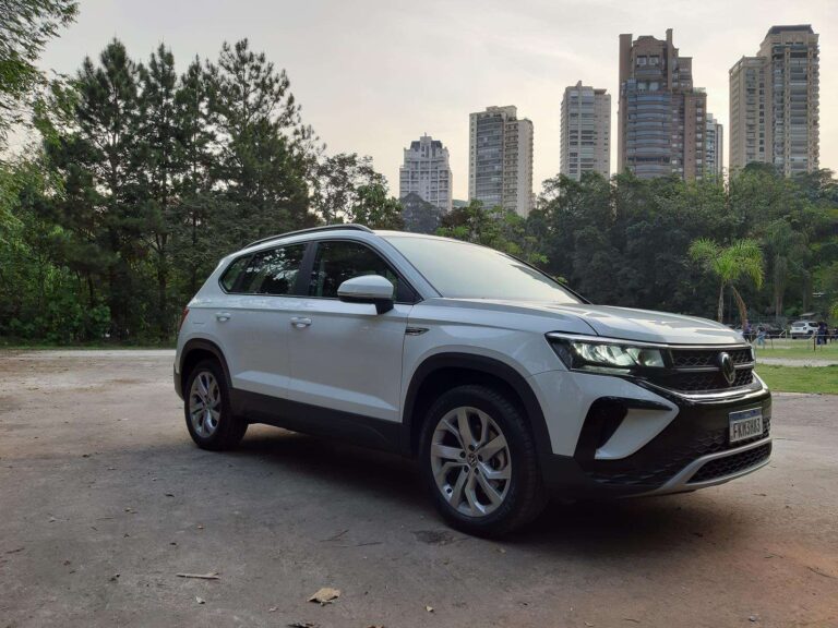 IPI reduziu, mas Volks sobe preços de T-Cross, Nivus e Taos