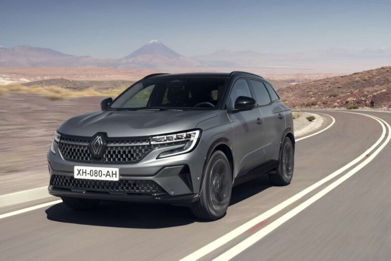 Renault Austral é revelado oficialmente e faz até 21,7 km/l