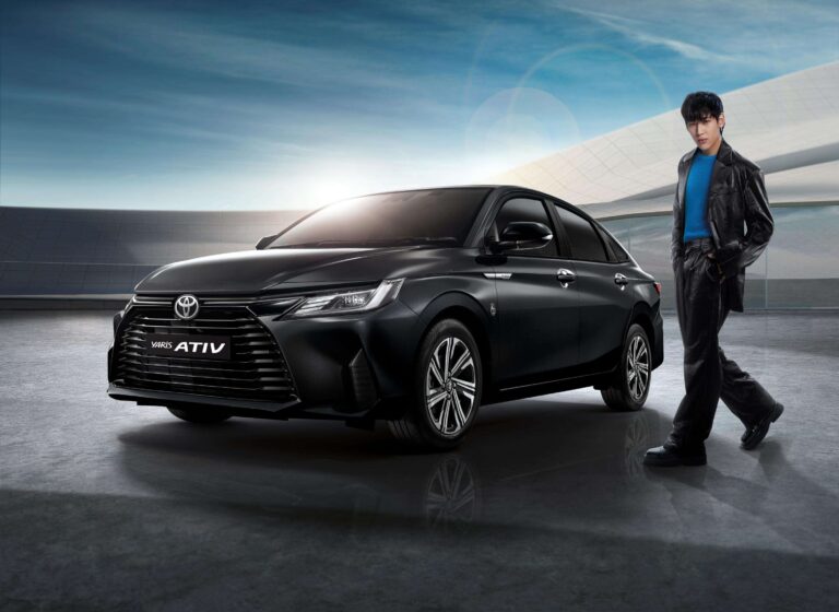 Novo Toyota Yaris Ativ estreia e pode antecipar mudanças