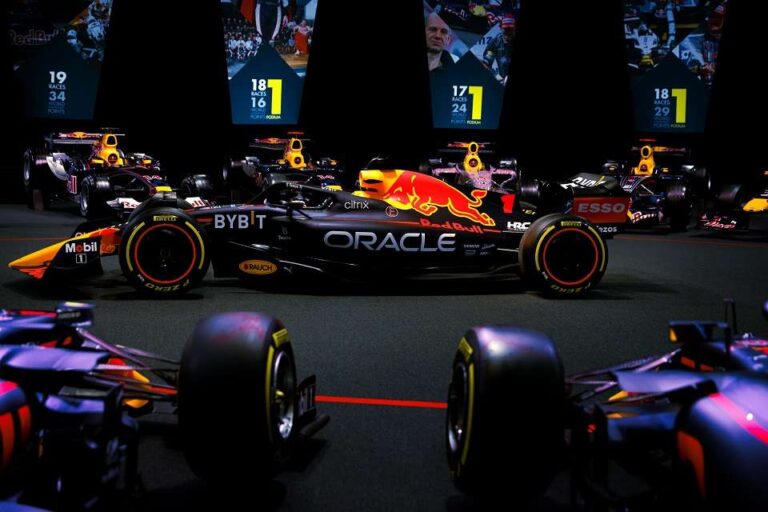 F1 2022 a custo zero? A Red Bull prova que sim