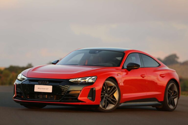Novos Audi elétricos de R$ 1 milhão abrem pré-venda