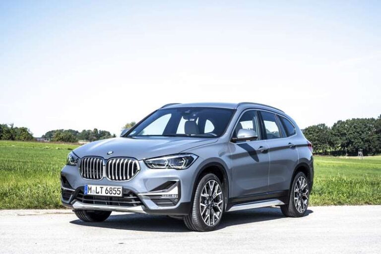 BMW X1 tem taxa zero e condições especiais em junho