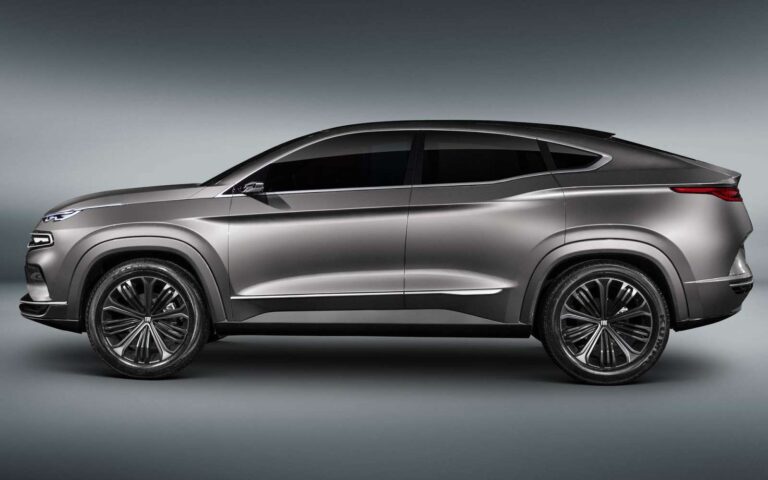 Novo SUV da Fiat vai se chamar Fastback e chega este ano