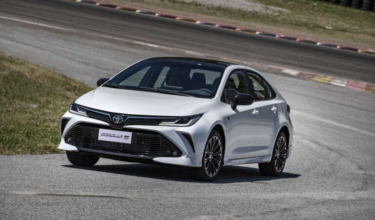 Toyota Corolla 2022: versões, preços, consumo e equipamentos