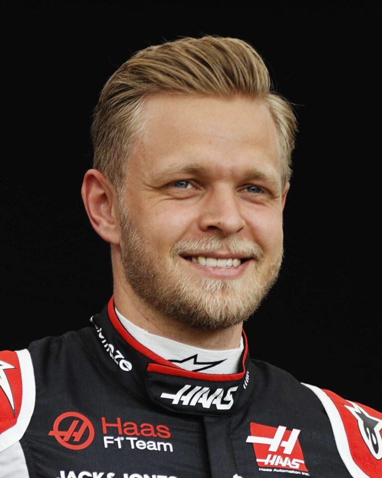 Fim da novela: Kevin Magnussen correrá pela Haas na F1
